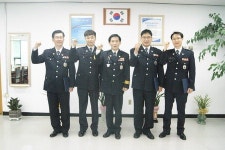 진주경찰서, 승진 임용식