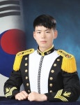 노권석씨, 해군사관학교 수석 졸업