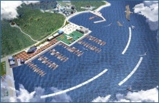 고성 당항만 해양마리나단지 조성 ‘잰걸음’