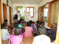 의령군, 건강한 경로당 가꾸기 사업 운영