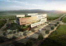 김해 중소기업 비즈니스센터 오는 27일 착공