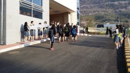 진해세화여고, 학교폭력예방 캠페인