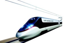 현대로템, 시속 250㎞ 동력분산 고속철 개발