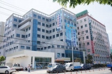 김해중앙병원 동관 증축 준공