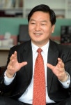 김명룡 도교육감 예비후보 “김해 율하 등 신도시지역에 학교 신·증설”