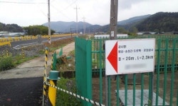 창원교도소~평성 간 4차로 확장 6년째 지지부진