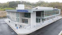 함양국민체육센터 내달 7일 문 연다