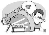 청소년수련원, 세월호 여파로 깊은 한숨