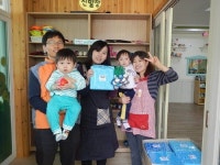 한국전력 거창지사, 미아예방 캠페인