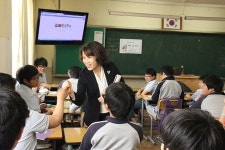 창원 팔룡중, 학부모 1일 진로초청 강연