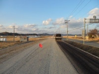 함안 가야~법수 지방도 확장 조기 완공 추진