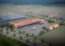 진주에 중소유통 공동도매물류센터 들어선다