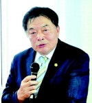 서윤관 전몰군경유족회 함양군지회장 취임