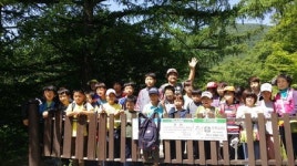 하동 왕성분교, 6·25 격전지 견학