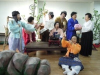 인생 2막 여는 연극 실버스타들, 거창에 모인다