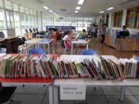 원광 한의원, 진주 초전초에 도서 기증