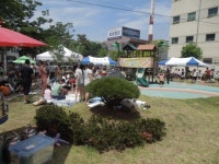 마산 구암2동·새마을문고, 어린이 알뜰장터