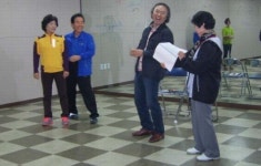 거창실버연극제 대상에 ‘부안예술회관 무대지기’
