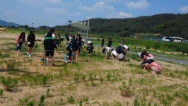 창녕 이방면사무소·창녕옥야고 환경정화
