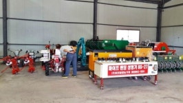 의령군, 농기계 임대사업소 임시 개소