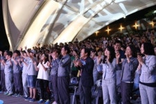 직원·주민 모두가 즐거운 ‘어울림 콘서트’