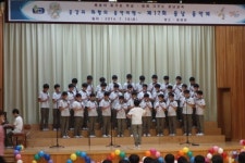 창원 웅남중, 제17회 웅남 음악제 열어