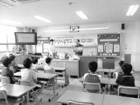 진주 문산초, 희망나눔학교 운영