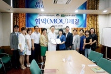 김해중앙병원-김해시지역아동센터협의회, 아동·청소년 건강증진 프로그램 추진 협약