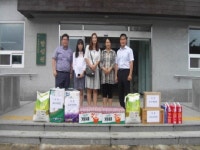 사천교육청 다솜회, 복지시설 7곳 위문