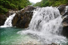 경남 비경 100선 (72) 산청 백운계곡