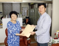 경남대 사회봉사센터, 아동시설에 도서상품권