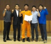 김봉관 사천 곤양119안전센터 소방장, 경남 소방장비개발 발표대회 우수상