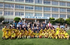 마산 합성초 축구부, 졸업생 친선대회