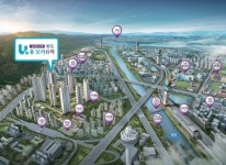 양산 ‘남양산역 반도유보라 6차’ 827가구 분양