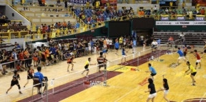 배드민턴 동호인 창원서 ‘셔틀콕 향연’