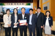 창원시, 베스트드림팀에 ‘하수운영과’ 선정