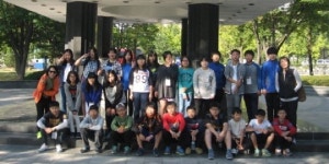 하동 3개 중학교 “함께 여행하며 한가족 되기 연습”