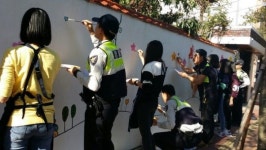 진해 충무파출소-청소년전당