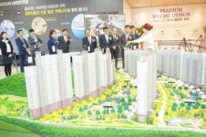 ‘창원현동 중흥S-클래스 프라디움 3차’ 견본주택 오픈