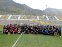 덴소코리아(주)(냉동신고2008-2) | 창원시청A, 창원시장기 축구 기관부 우승