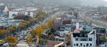 도시가스 누출사고로 서마산IC 일대 2~3시간 교통마비