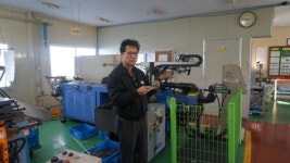 ‘브레이징 용접 특화’로 일본 도요타 등에 납품