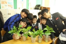 창원 팔룡중 “미래 직업 체험하며 꿈 키웠어요”