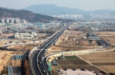 동김해IC 요금소 1㎞ 연장 이전