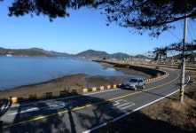 경남 비경 100선 84 고성 동해 일주도로