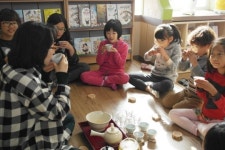 “우리 학교 도서관은 놀이터 같아요”