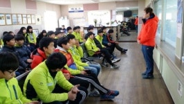 고성군 “숨어 있는 체육영재를 찾습니다”
