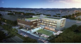 창원보건소 34년 만에 새로 짓는다