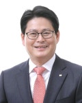 이인우 진주청실회 회장 취임