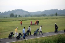의령친환경골프장 잘나가네